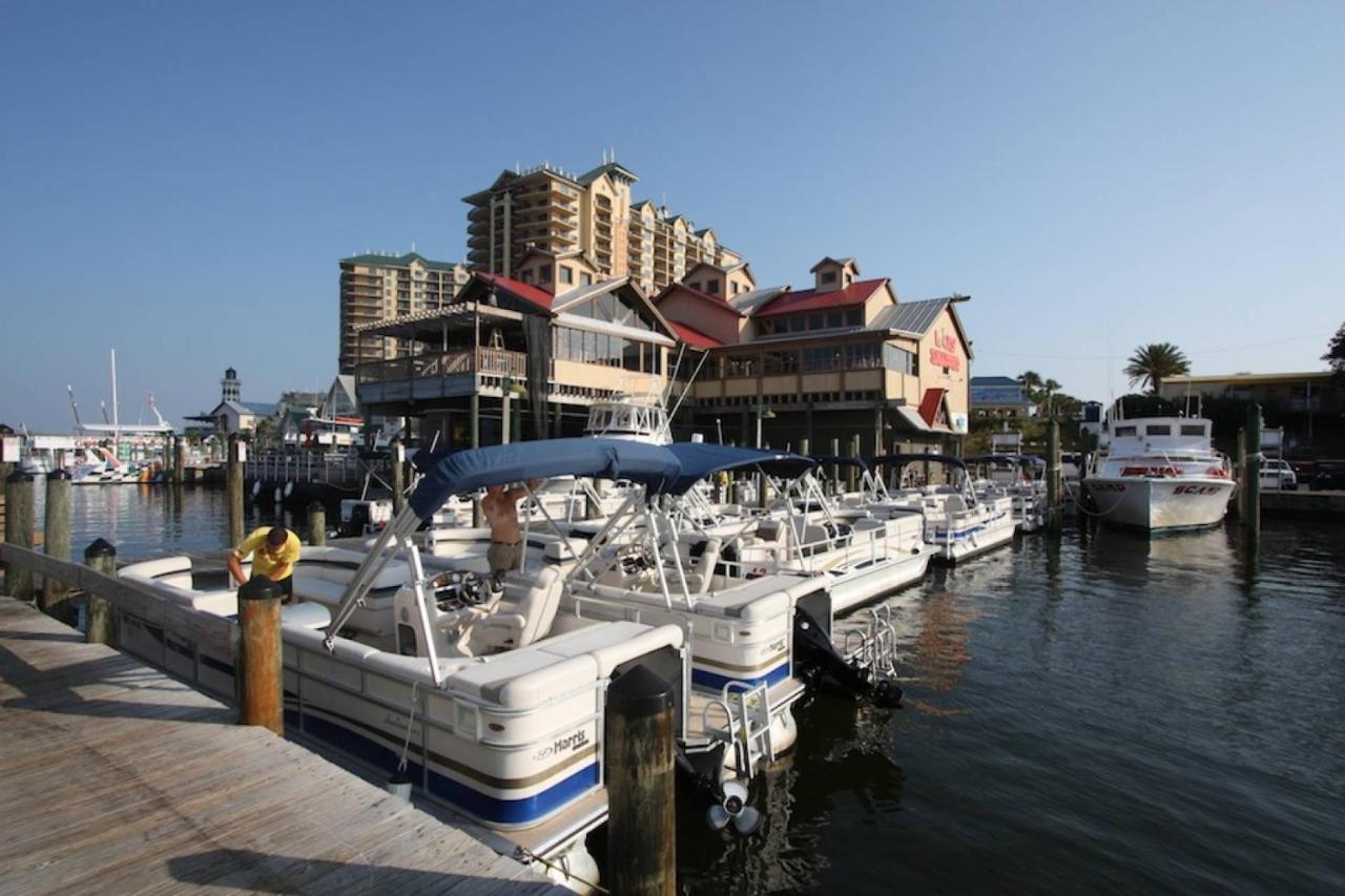 Villa Gulf Terrace 298 Destin Exterior foto